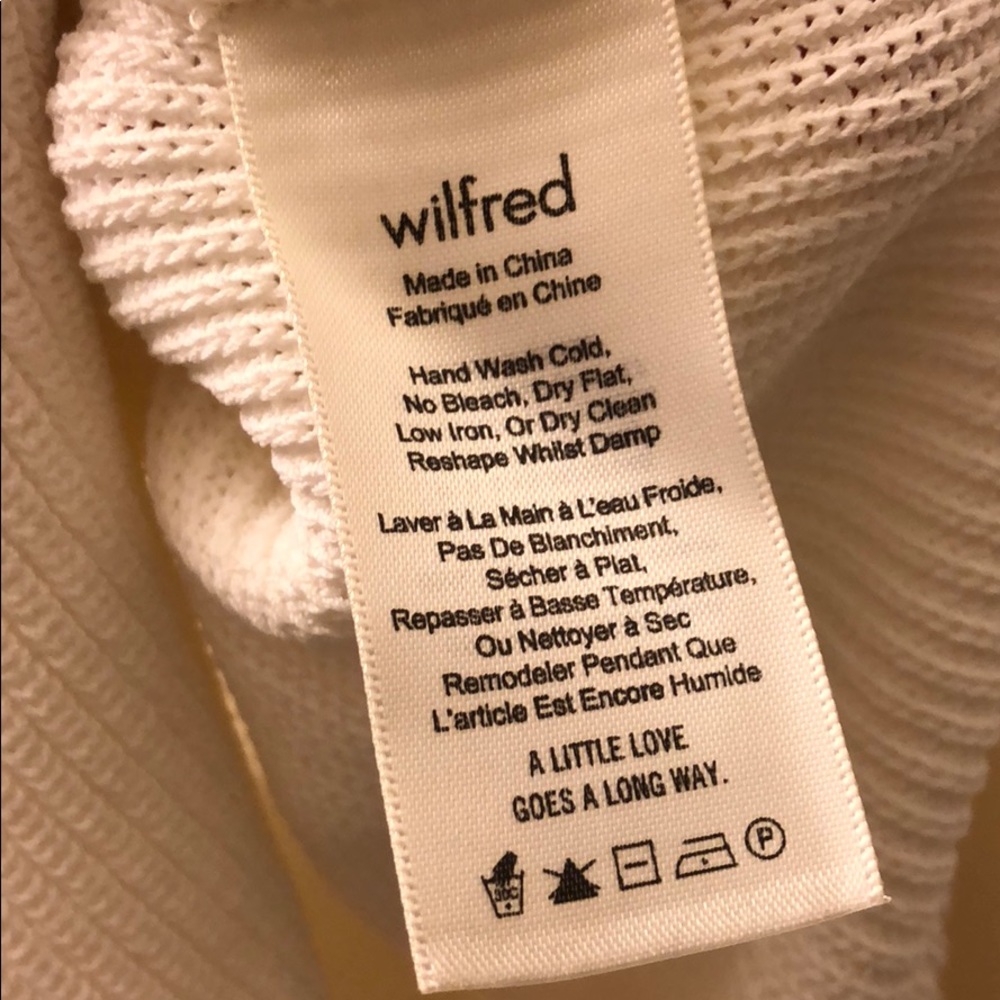 Wilfred Palmier Top - Picture 7 of 8